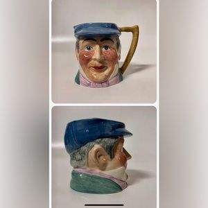 Vintage Sylvac Staffotdshire Toby Jug